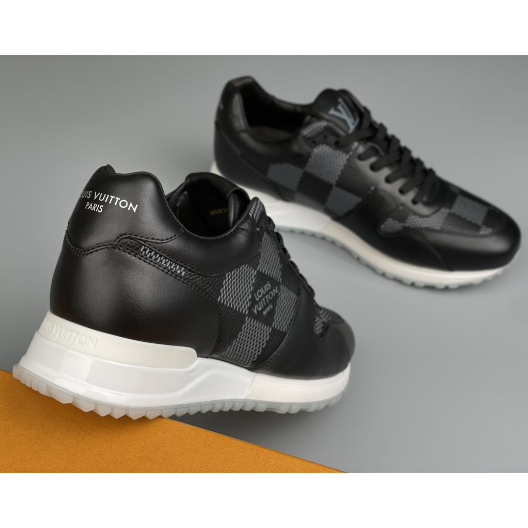 Louis Vuitton Run Away Sneaker      - DopestKickz