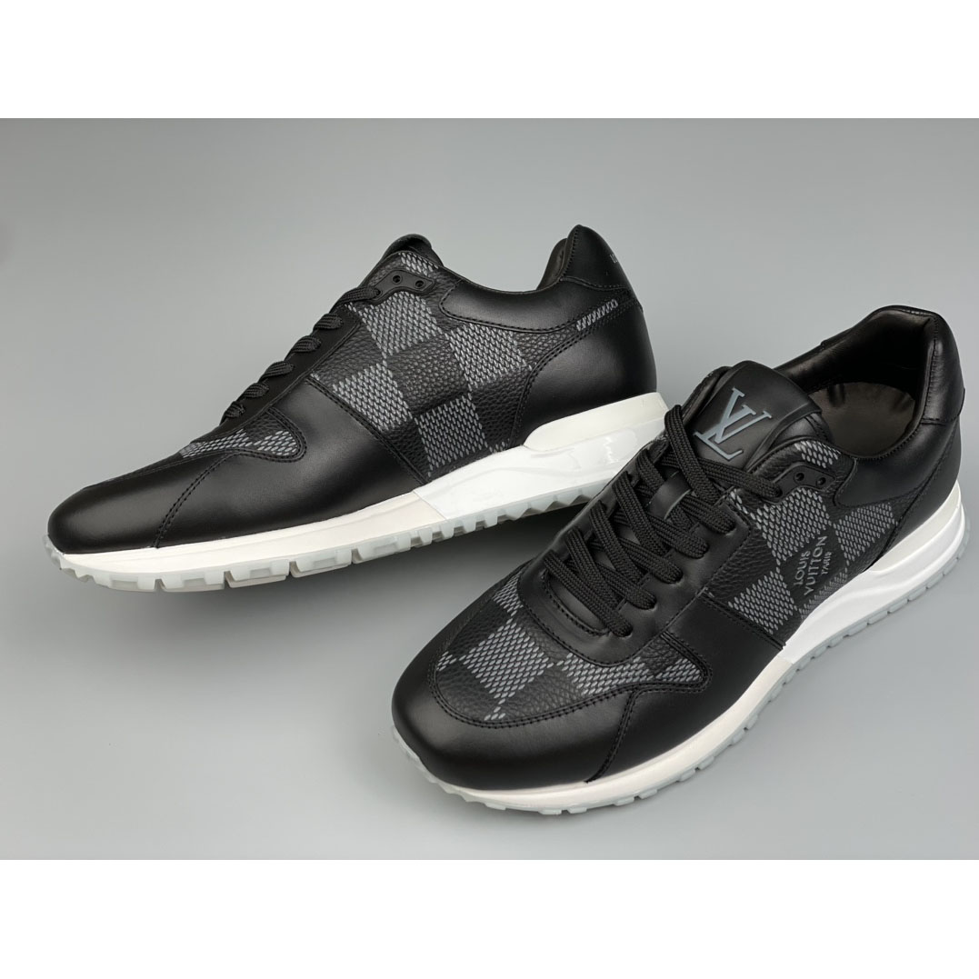 Louis Vuitton Run Away Sneaker      - DopestKickz