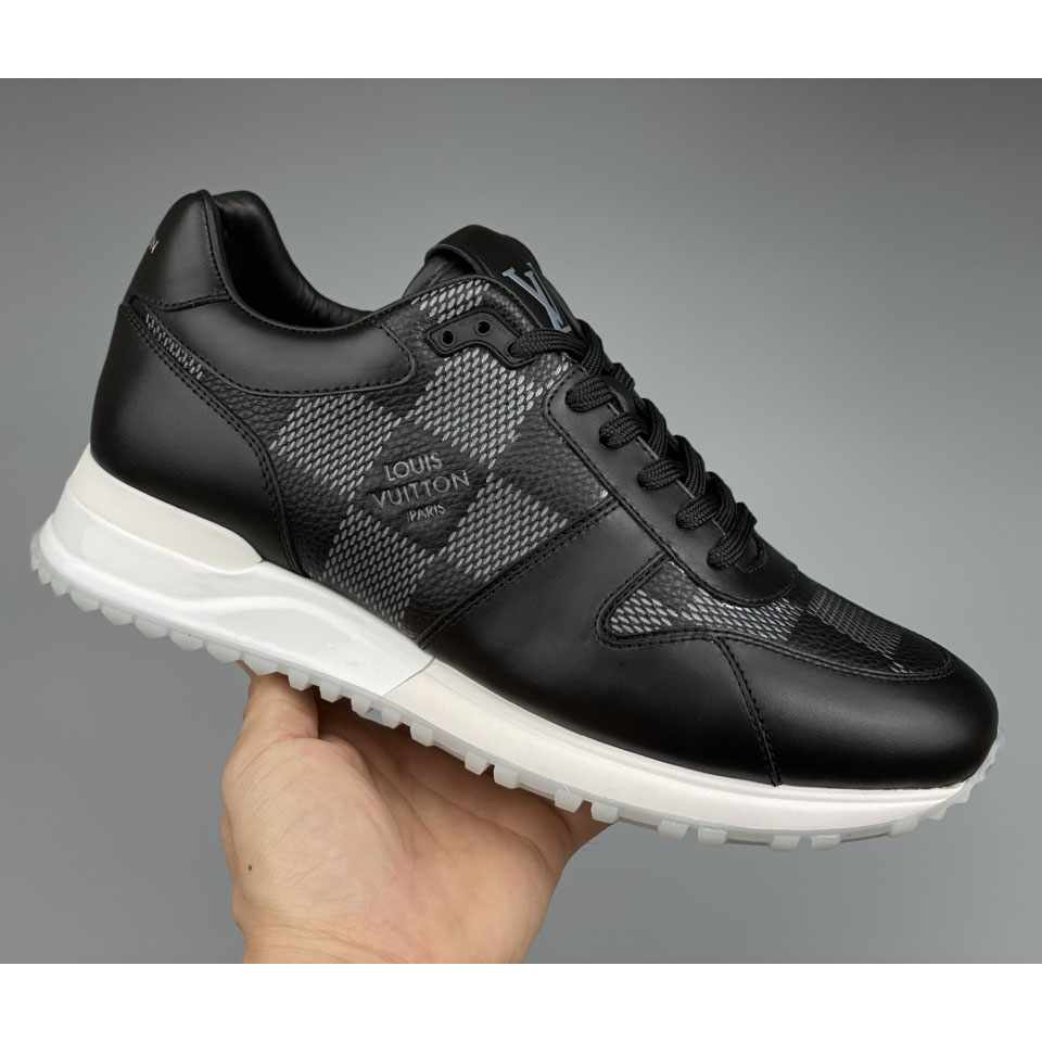 Louis Vuitton Run Away Sneaker      - DopestKickz