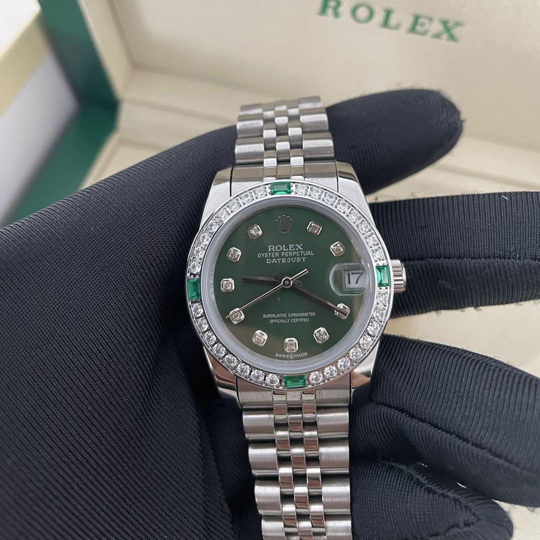 Rolex Datejust Watch - DopestKickz
