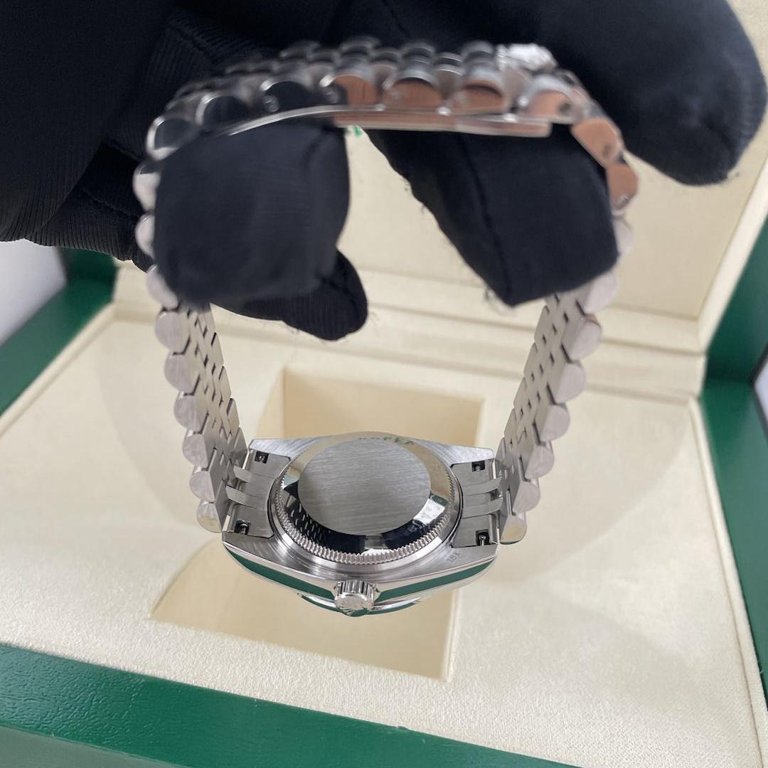 Rolex Datejust Watch - DopestKickz