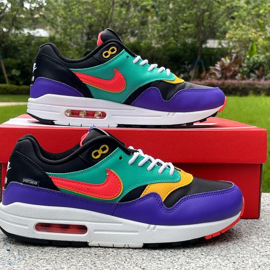 Nike Air Max 1 SE  Sneakers     AO1021-023  - DopestKickz