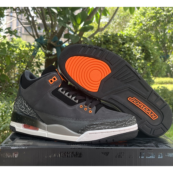 Air Jordan 3 “Fear” Basketball Shoes   CT8532-080  - DopestKickz