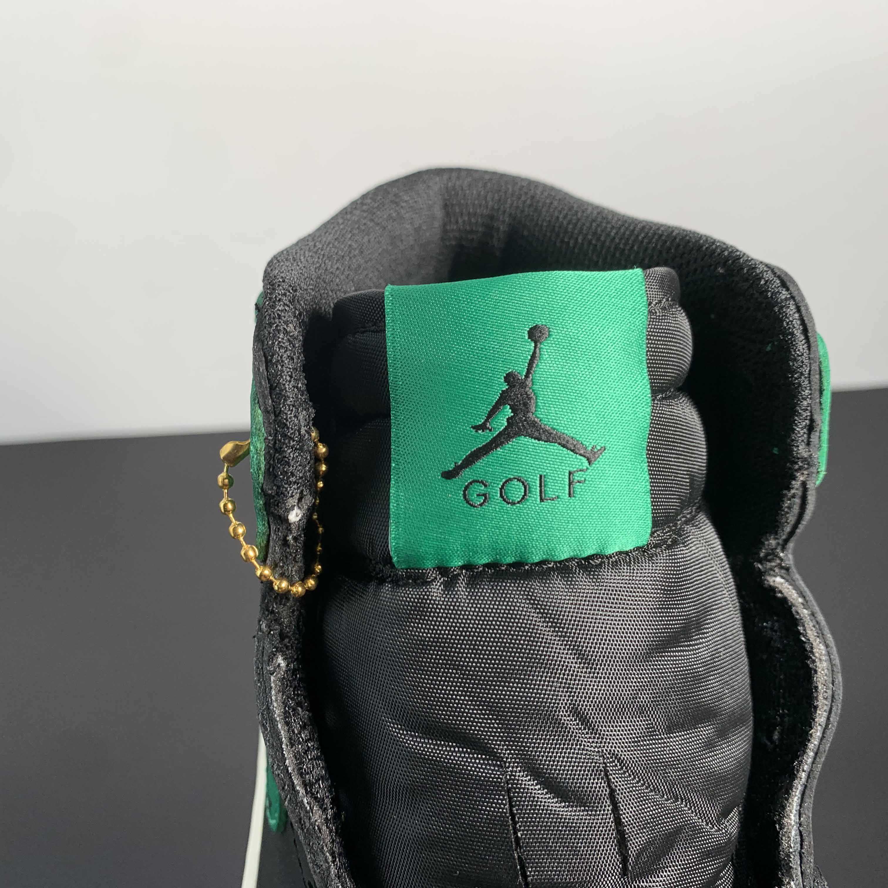 Eastside Golf x Air Jordan 1 Sneaker     FJ0849-001  - DopestKickz