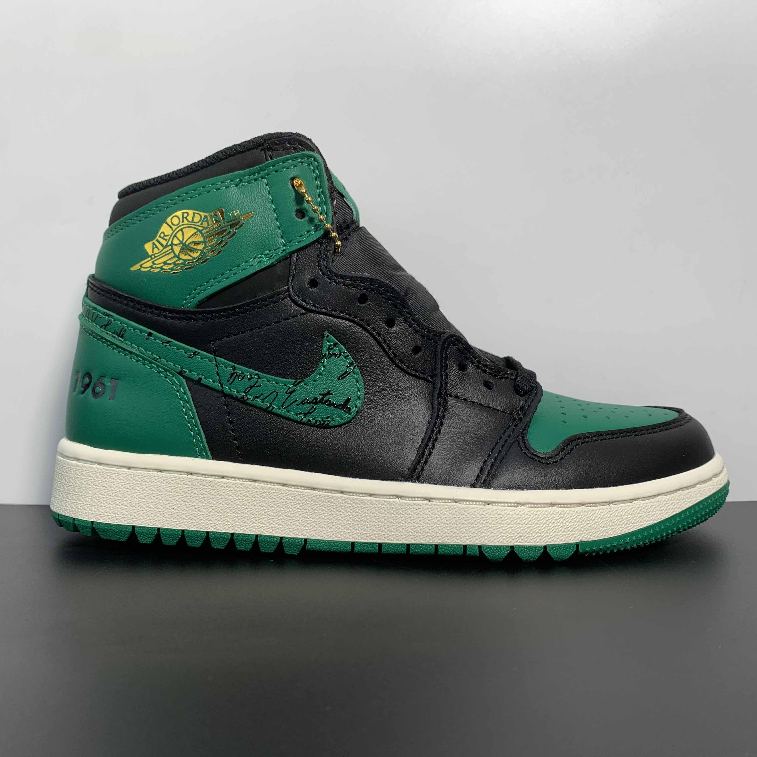 Eastside Golf x Air Jordan 1 Sneaker     FJ0849-001  - DopestKickz