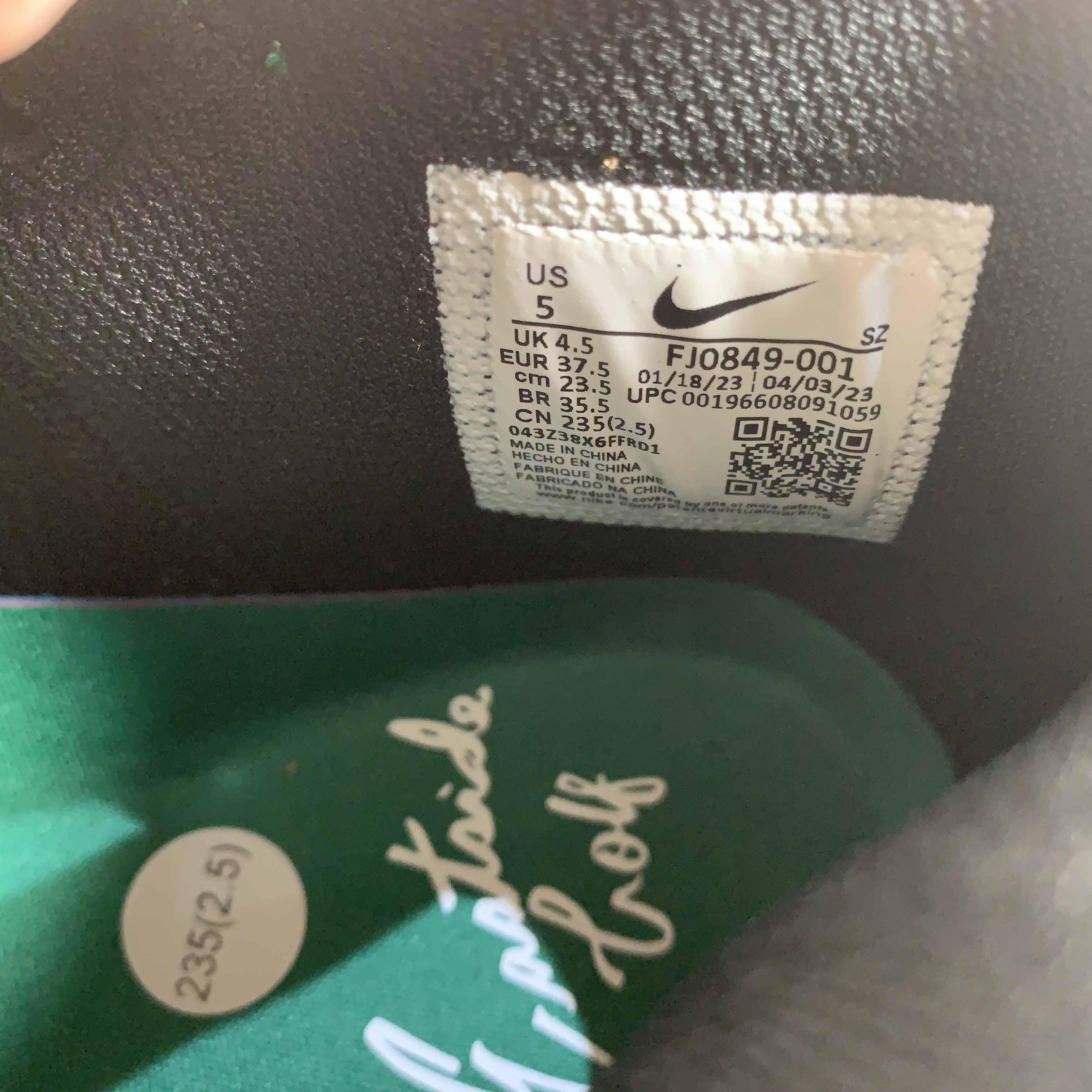 Eastside Golf x Air Jordan 1 Sneaker     FJ0849-001  - DopestKickz