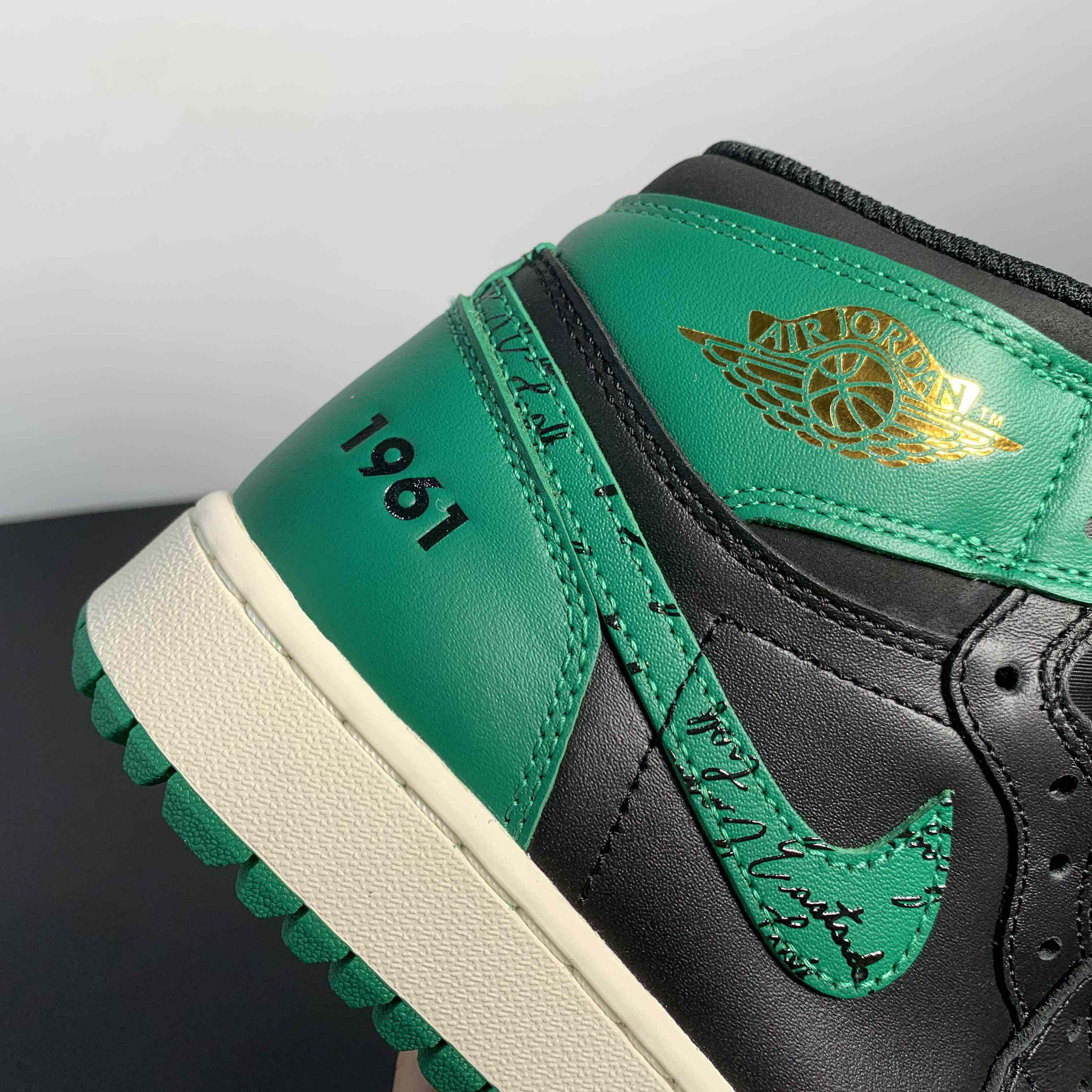 Eastside Golf x Air Jordan 1 Sneaker     FJ0849-001  - DopestKickz