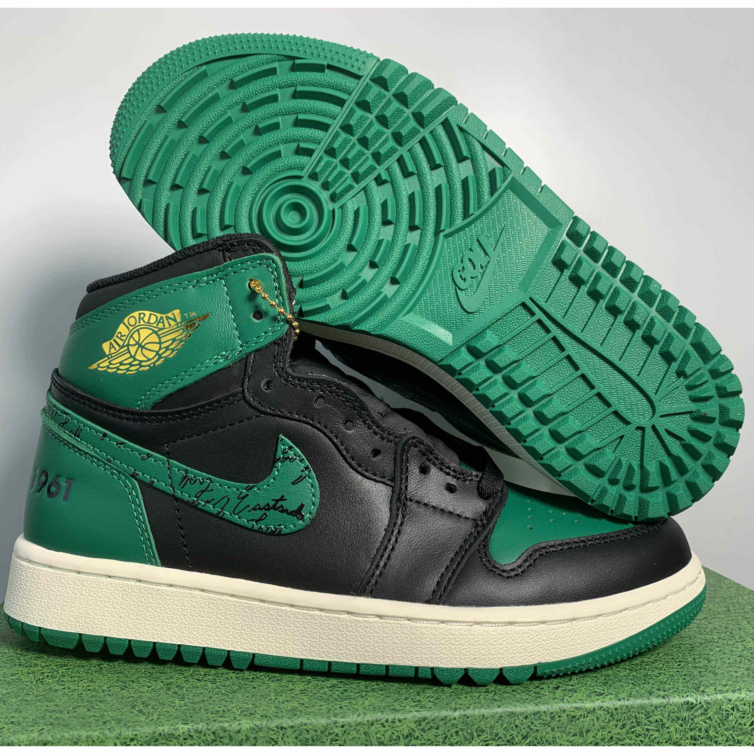 Eastside Golf x Air Jordan 1 Sneaker     FJ0849-001  - DopestKickz