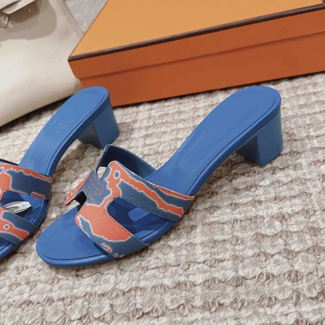 Hermes Oasis Sandal - DopestKickz