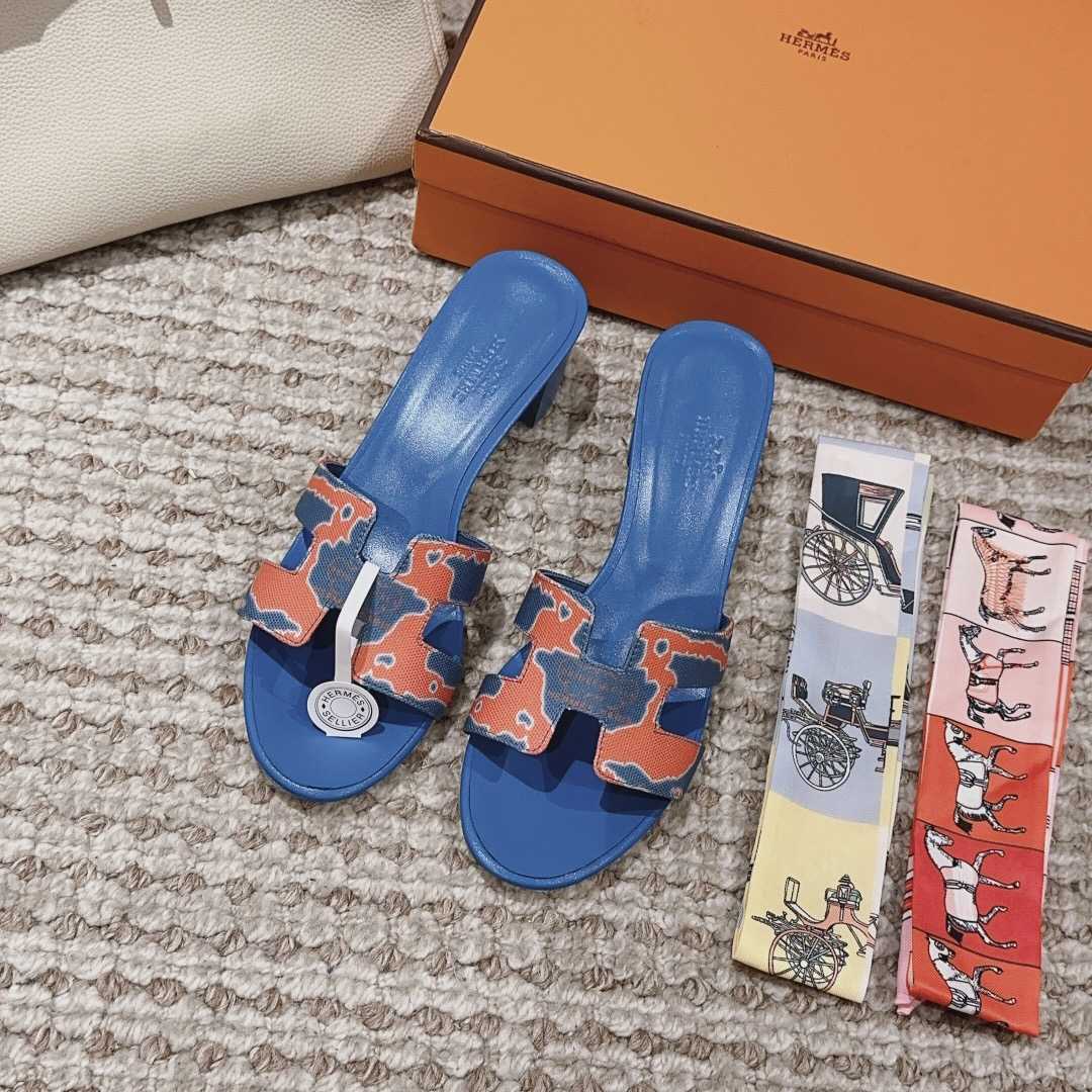 Hermes Oasis Sandal - DopestKickz