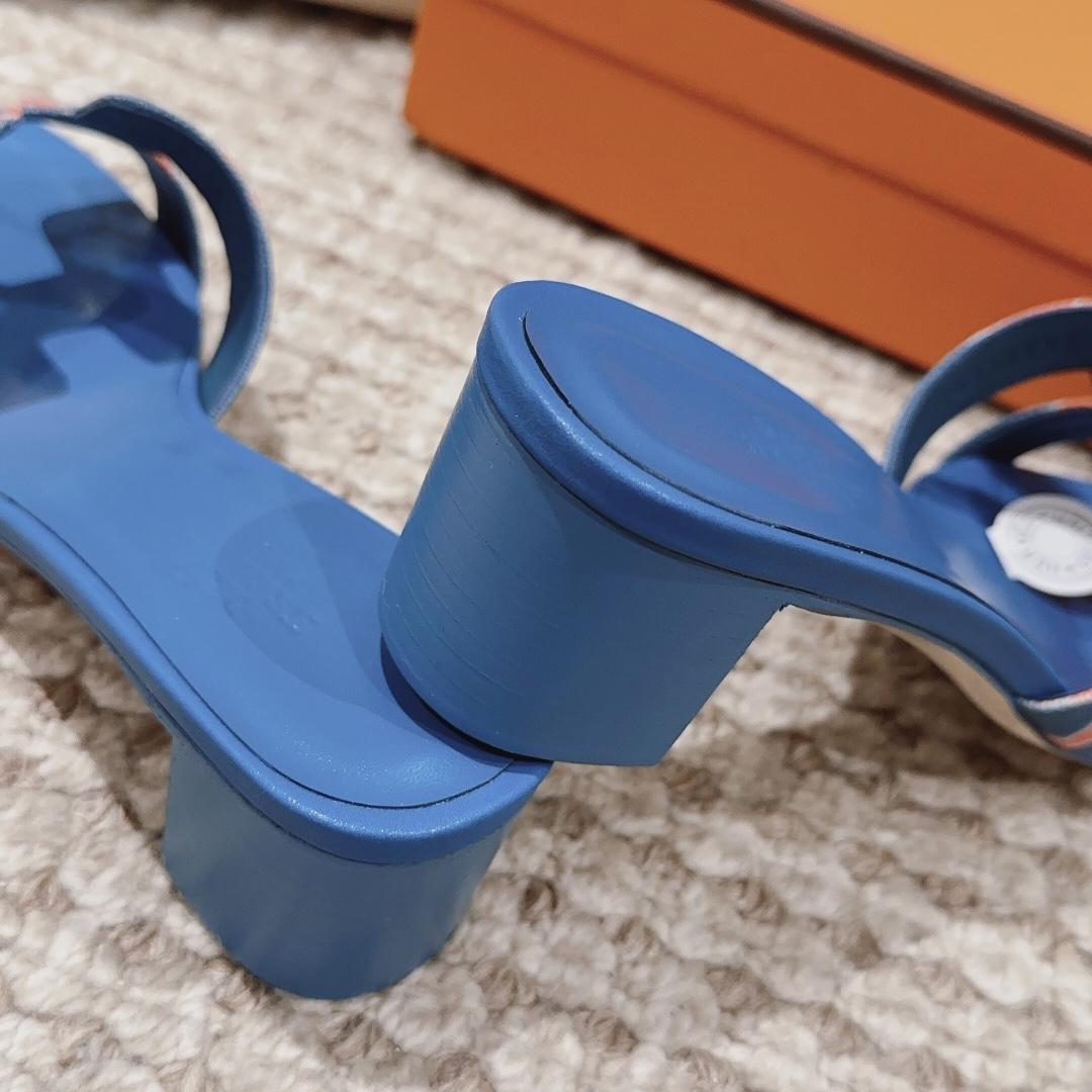 Hermes Oasis Sandal - DopestKickz