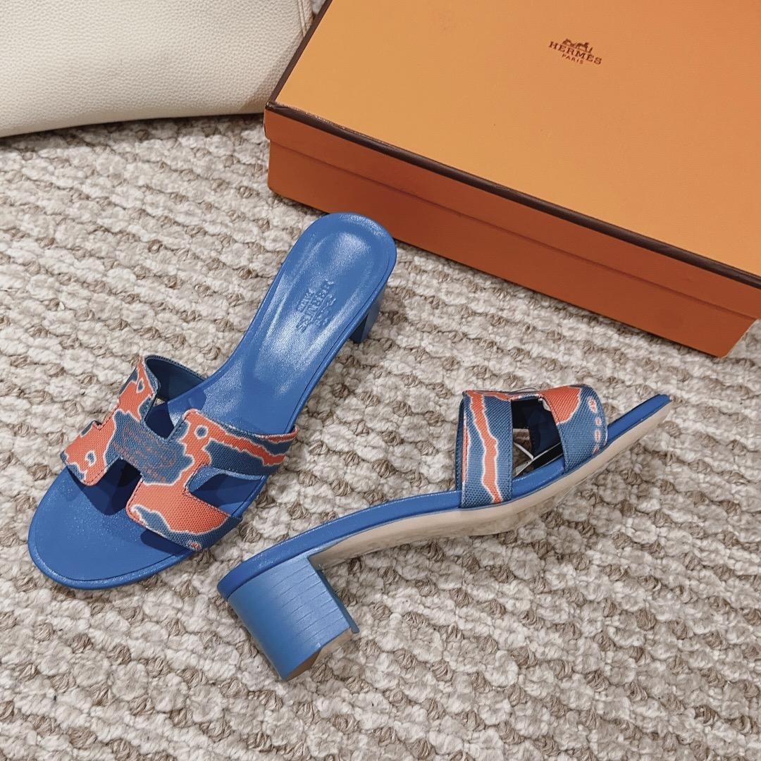 Hermes Oasis Sandal - DopestKickz