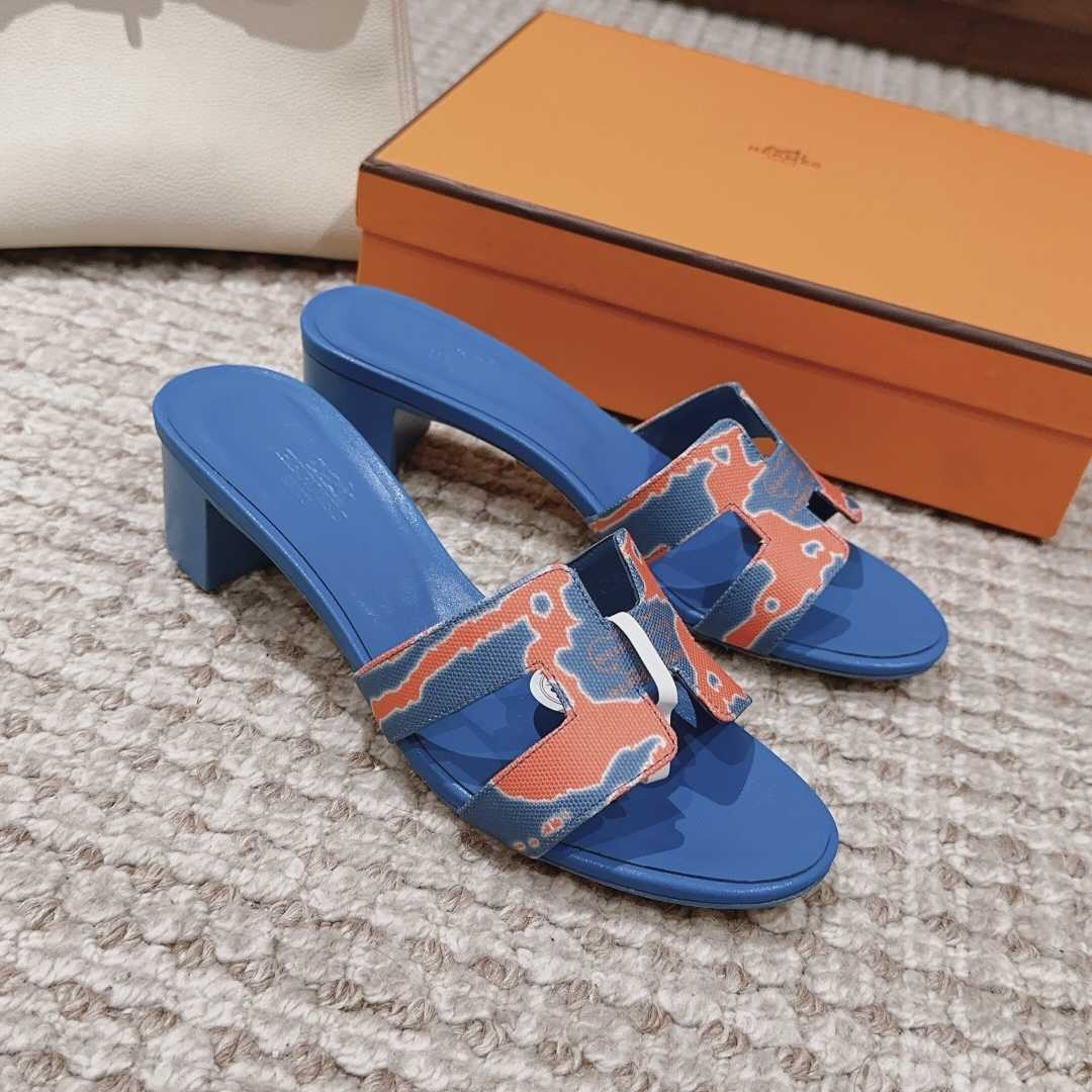 Hermes Oasis Sandal - DopestKickz