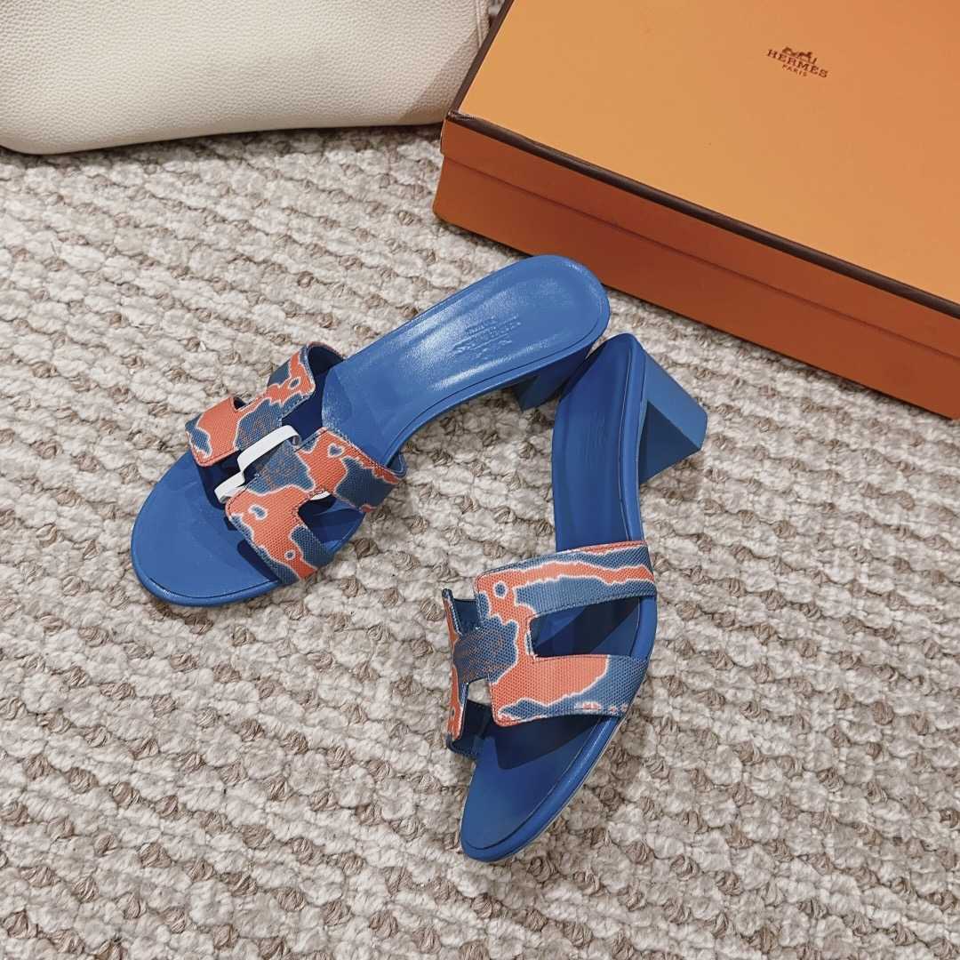 Hermes Oasis Sandal - DopestKickz