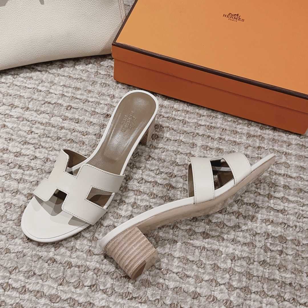 Hermes Oasis Sandal - DopestKickz