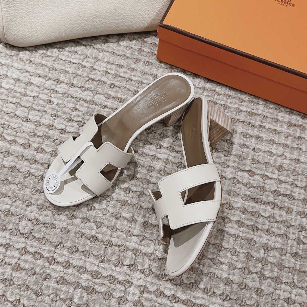 Hermes Oasis Sandal - DopestKickz