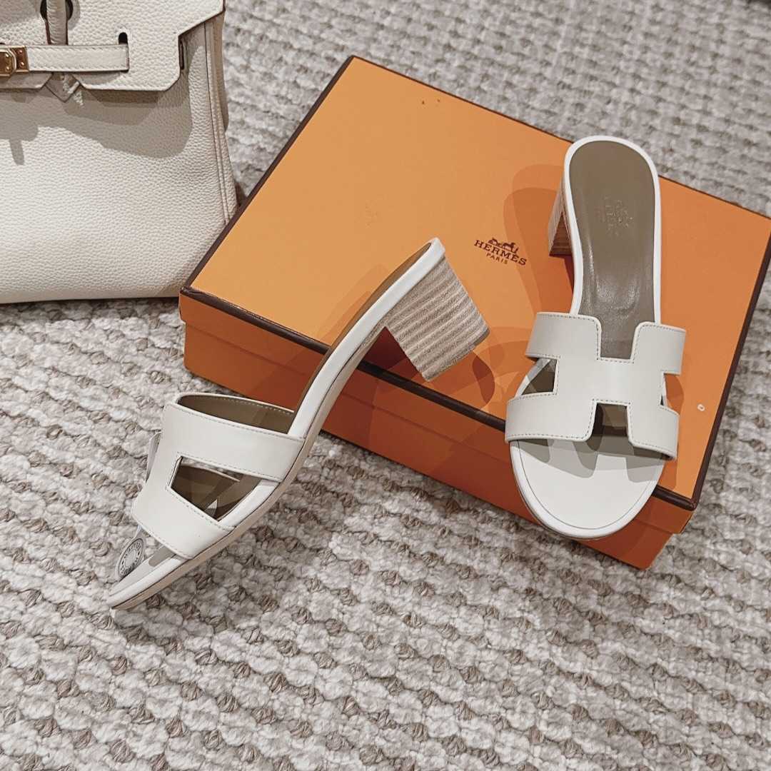 Hermes Oasis Sandal - DopestKickz