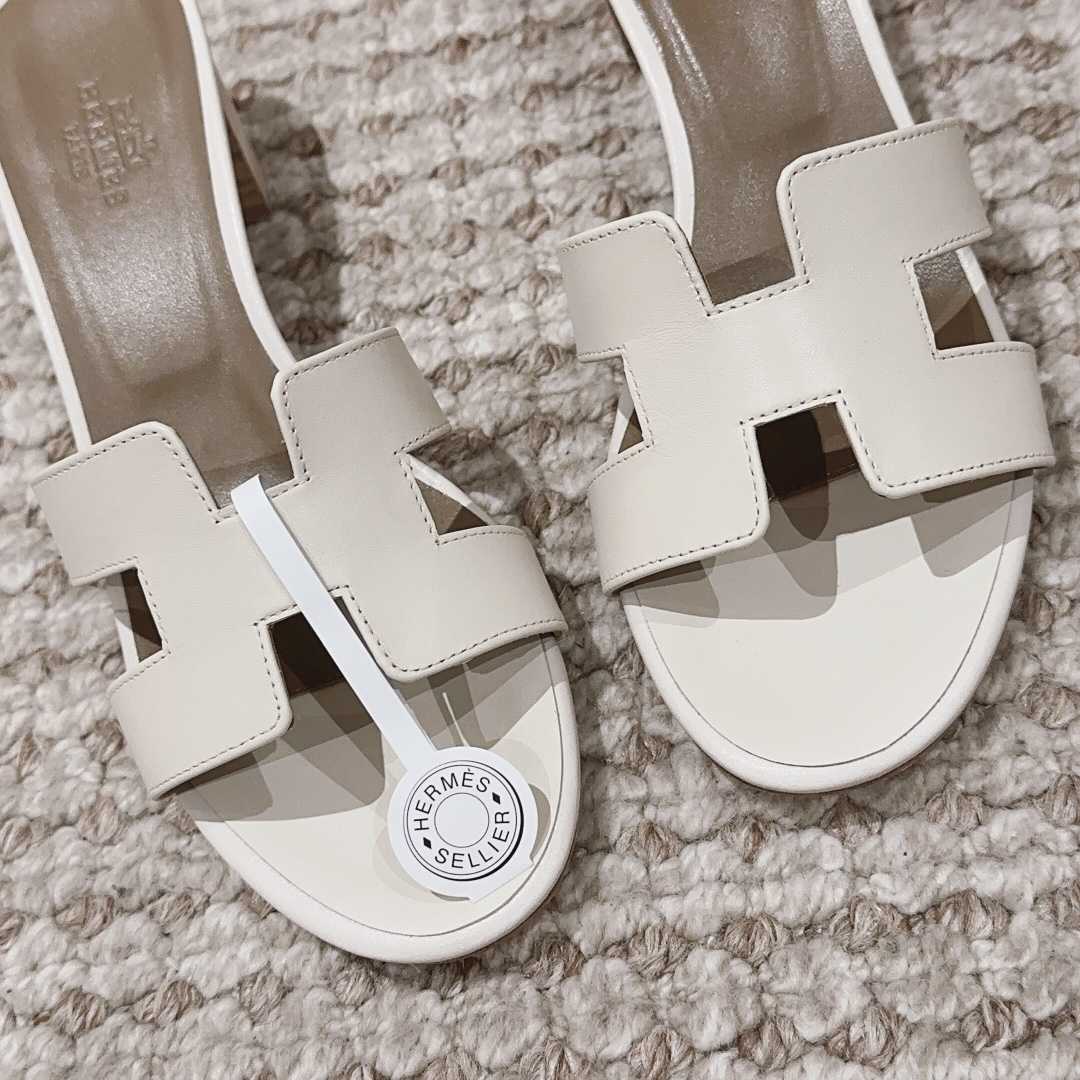 Hermes Oasis Sandal - DopestKickz