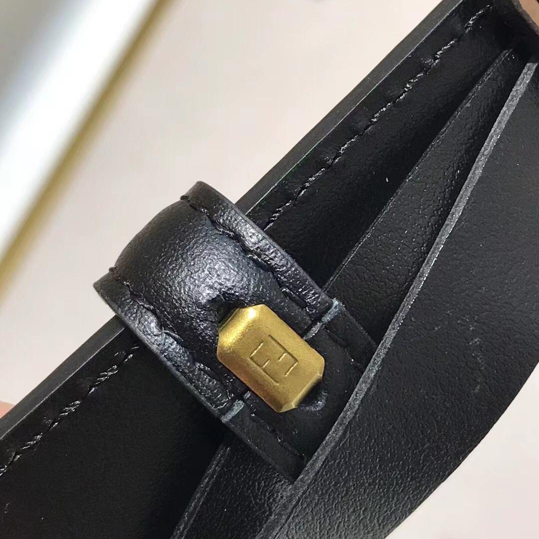 Fendi FF Belt   20mm - DopestKickz