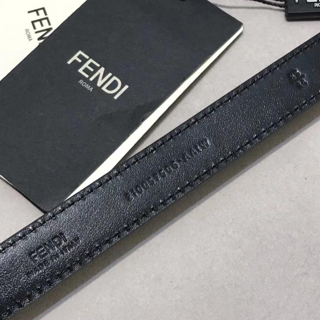 Fendi FF Belt   20mm - DopestKickz
