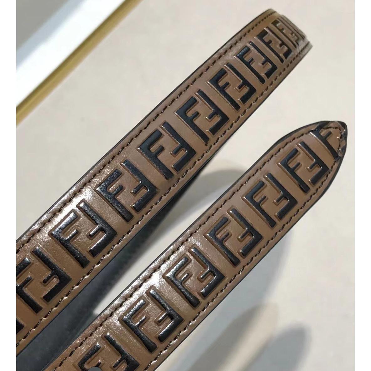 Fendi FF Belt   20mm - DopestKickz