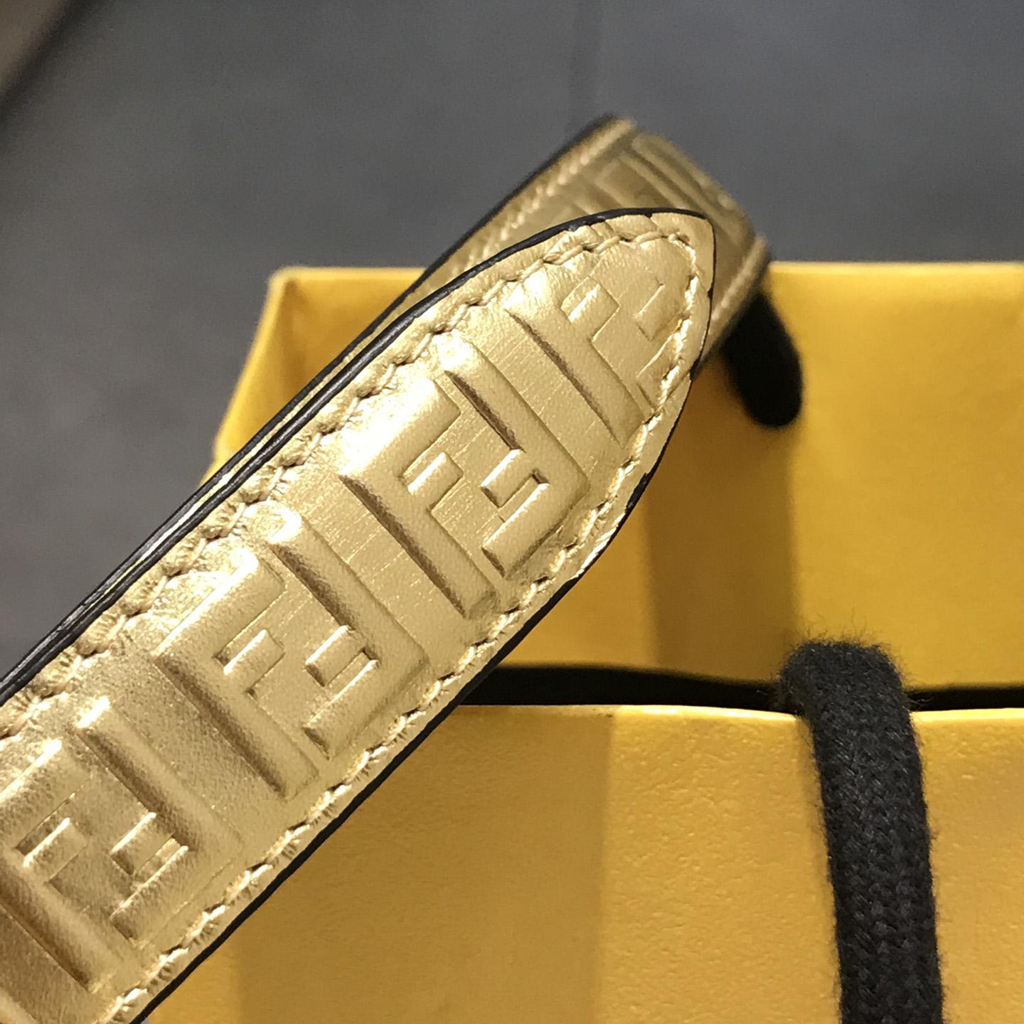 Fendi FF Belt   20mm - DopestKickz