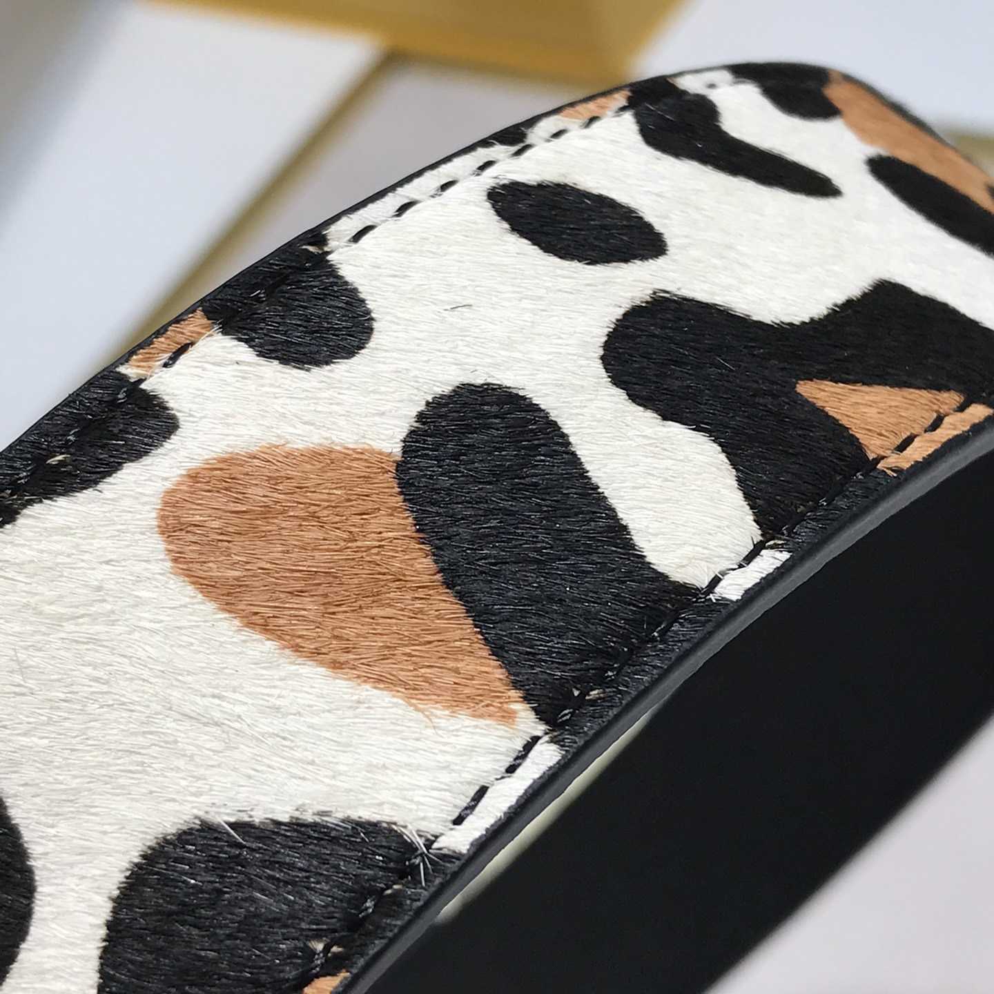 Fendi FF Belt   35mm - DopestKickz