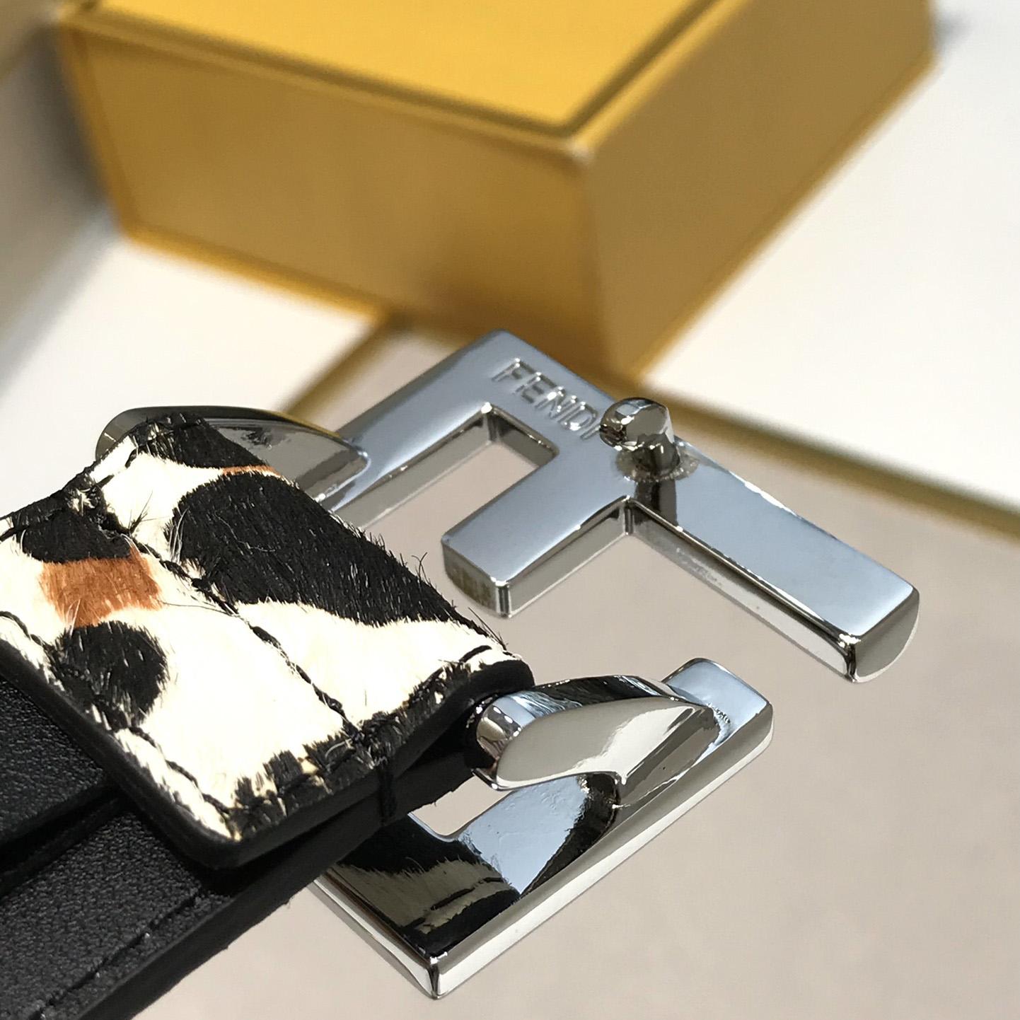 Fendi FF Belt   35mm - DopestKickz
