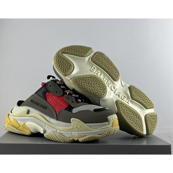 Balenciaga Triple S Mule - DopestKickz