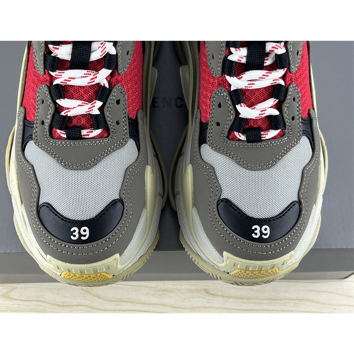 Balenciaga Triple S Mule - DopestKickz