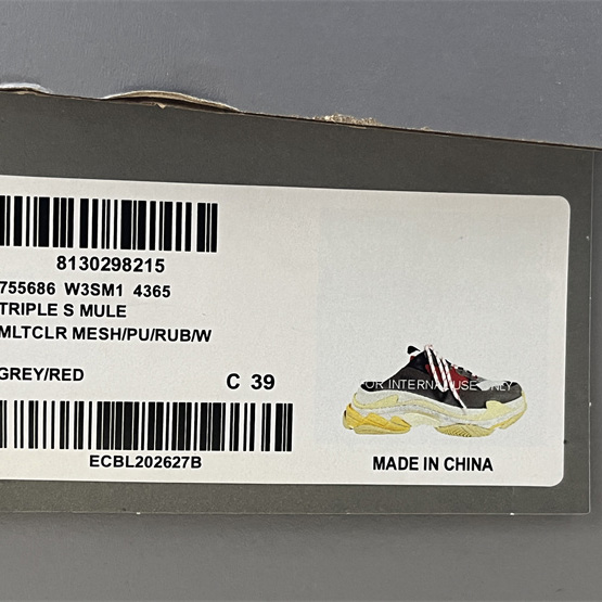 Balenciaga Triple S Mule - DopestKickz