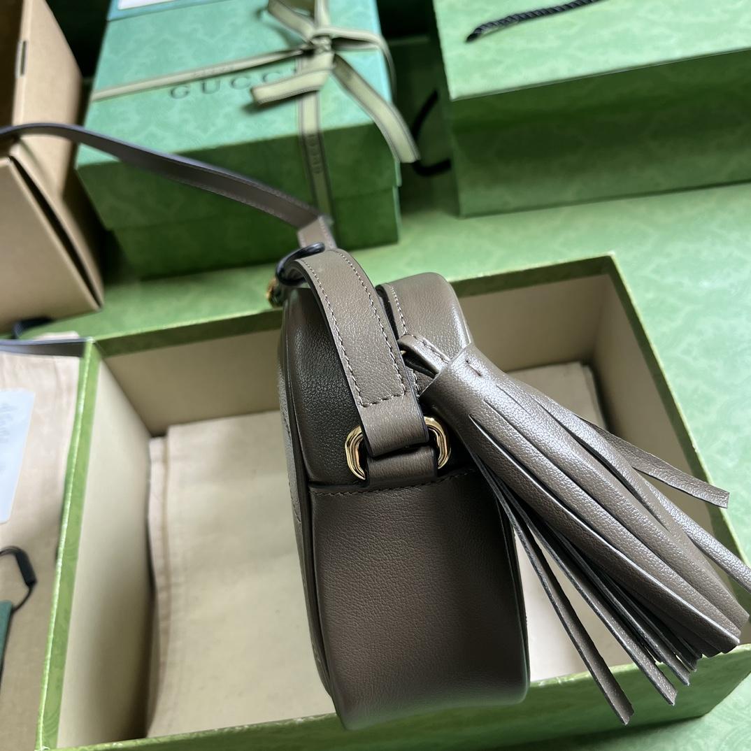 Gucci Blondie Small Shoulder Bag(21-15.5-5cm) - DopestKickz