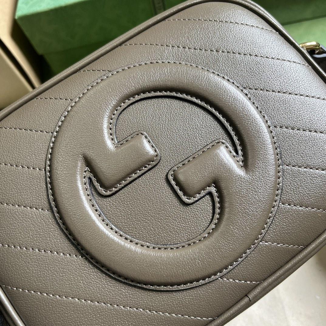 Gucci Blondie Small Shoulder Bag(21-15.5-5cm) - DopestKickz