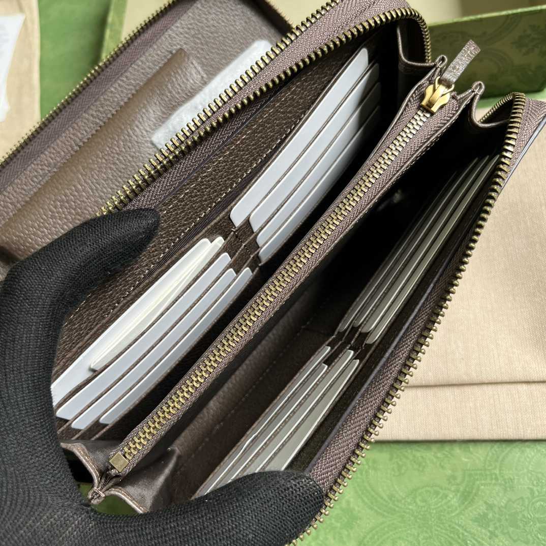 Gucci Ophidia GG Travel Case (21-13-4cm) - DopestKickz