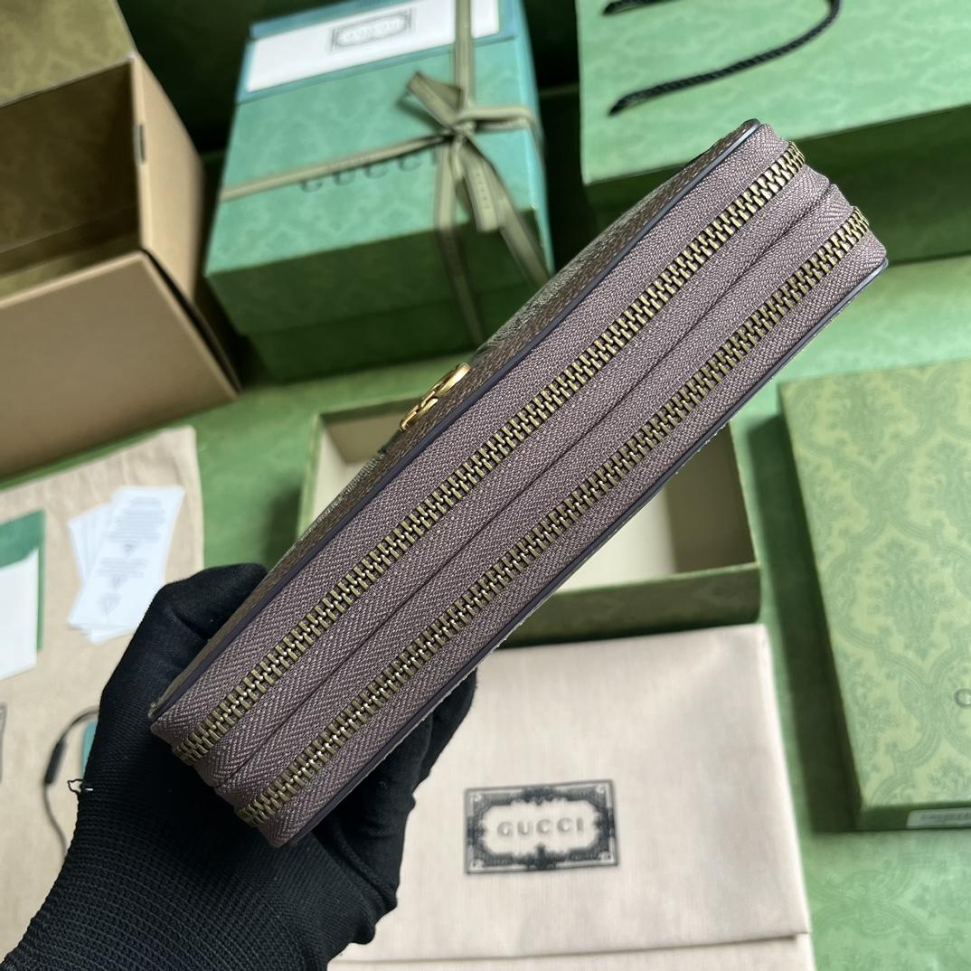 Gucci Ophidia GG Travel Case (21-13-4cm) - DopestKickz