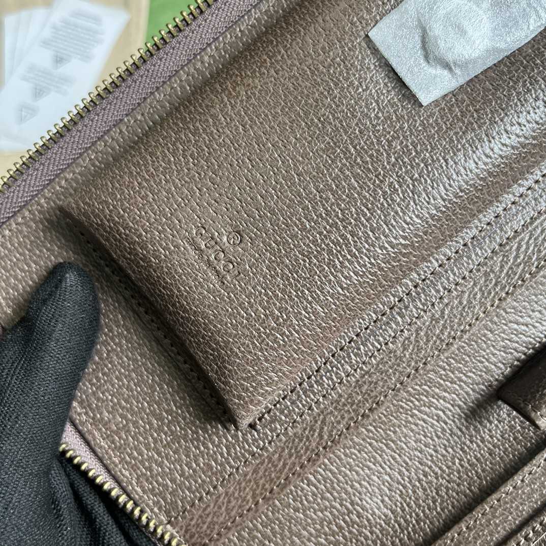 Gucci Ophidia GG Travel Case (21-13-4cm) - DopestKickz