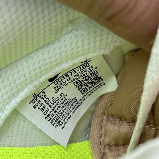 Nike Dunk Low Next Nature “Hemp” Sneaker    DD1873-200 - DopestKickz