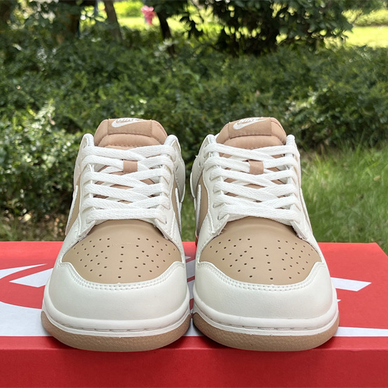 Nike Dunk Low Next Nature “Hemp” Sneaker    DD1873-200 - DopestKickz