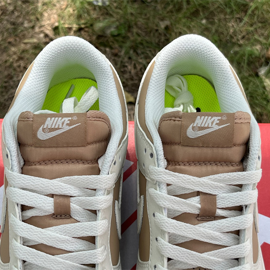 Nike Dunk Low Next Nature “Hemp” Sneaker    DD1873-200 - DopestKickz