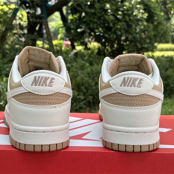 Nike Dunk Low Next Nature “Hemp” Sneaker    DD1873-200 - DopestKickz