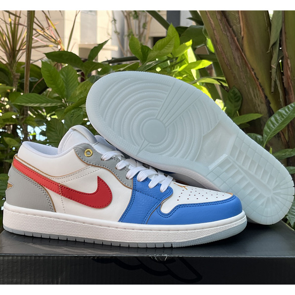 Air Jordan 1 Low “Philippines”  Sneaker    FN8901-164 - DopestKickz