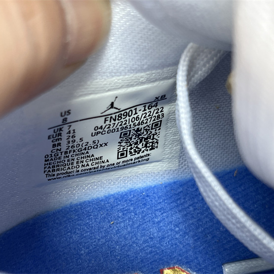 Air Jordan 1 Low “Philippines”  Sneaker    FN8901-164 - DopestKickz