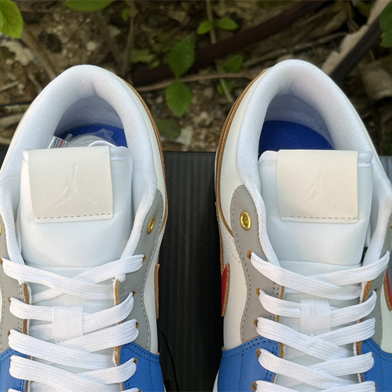 Air Jordan 1 Low “Philippines”  Sneaker    FN8901-164 - DopestKickz