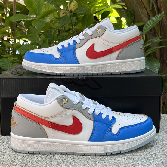 Air Jordan 1 Low “Philippines”  Sneaker    FN8901-164 - DopestKickz
