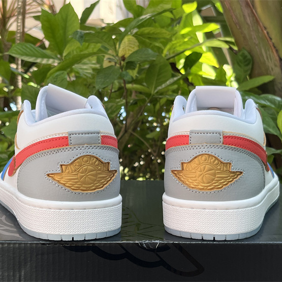 Air Jordan 1 Low “Philippines”  Sneaker    FN8901-164 - DopestKickz