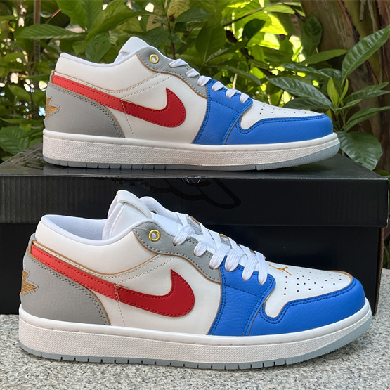 Air Jordan 1 Low “Philippines”  Sneaker    FN8901-164 - DopestKickz