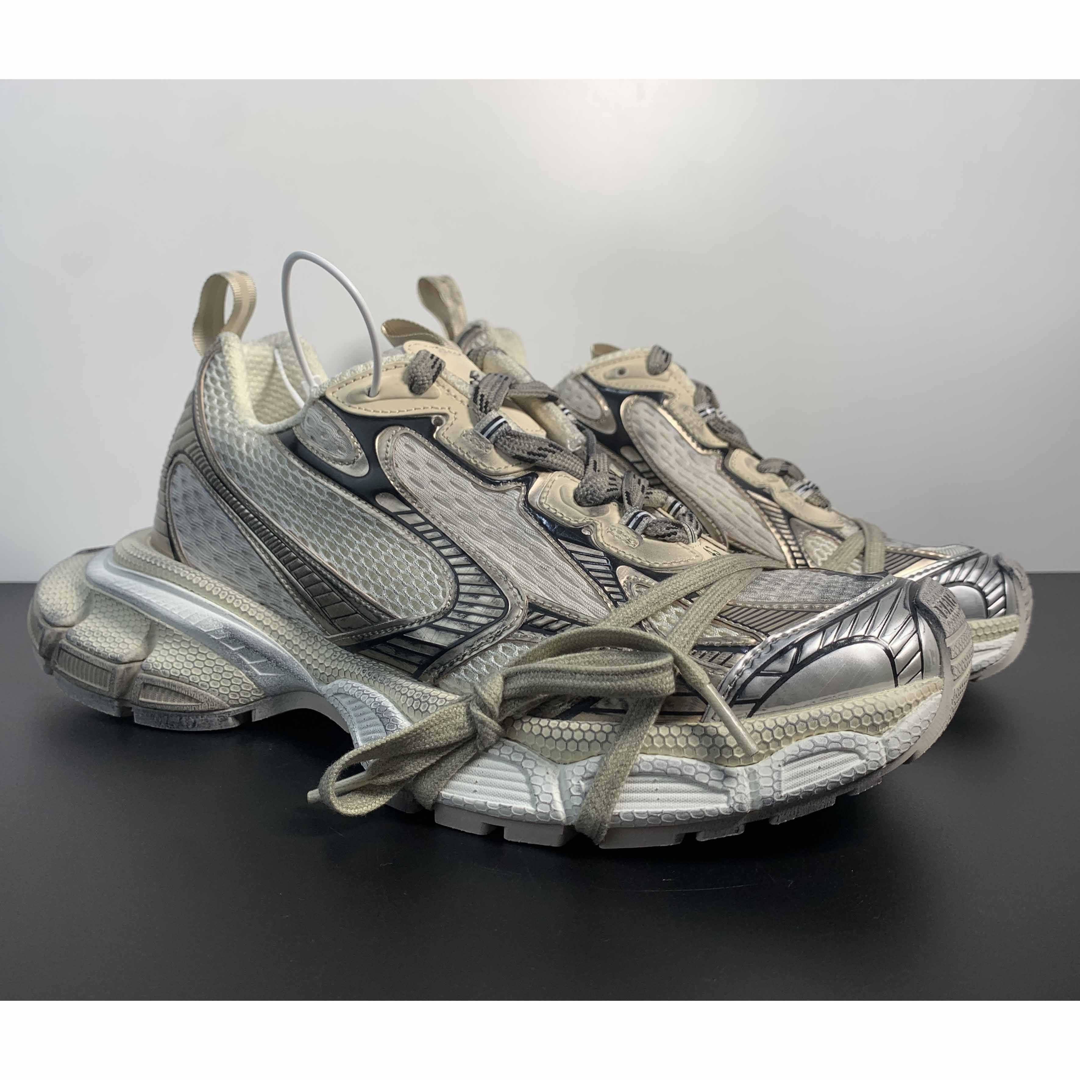 Balenciaga 3XL Trainers - DopestKickz