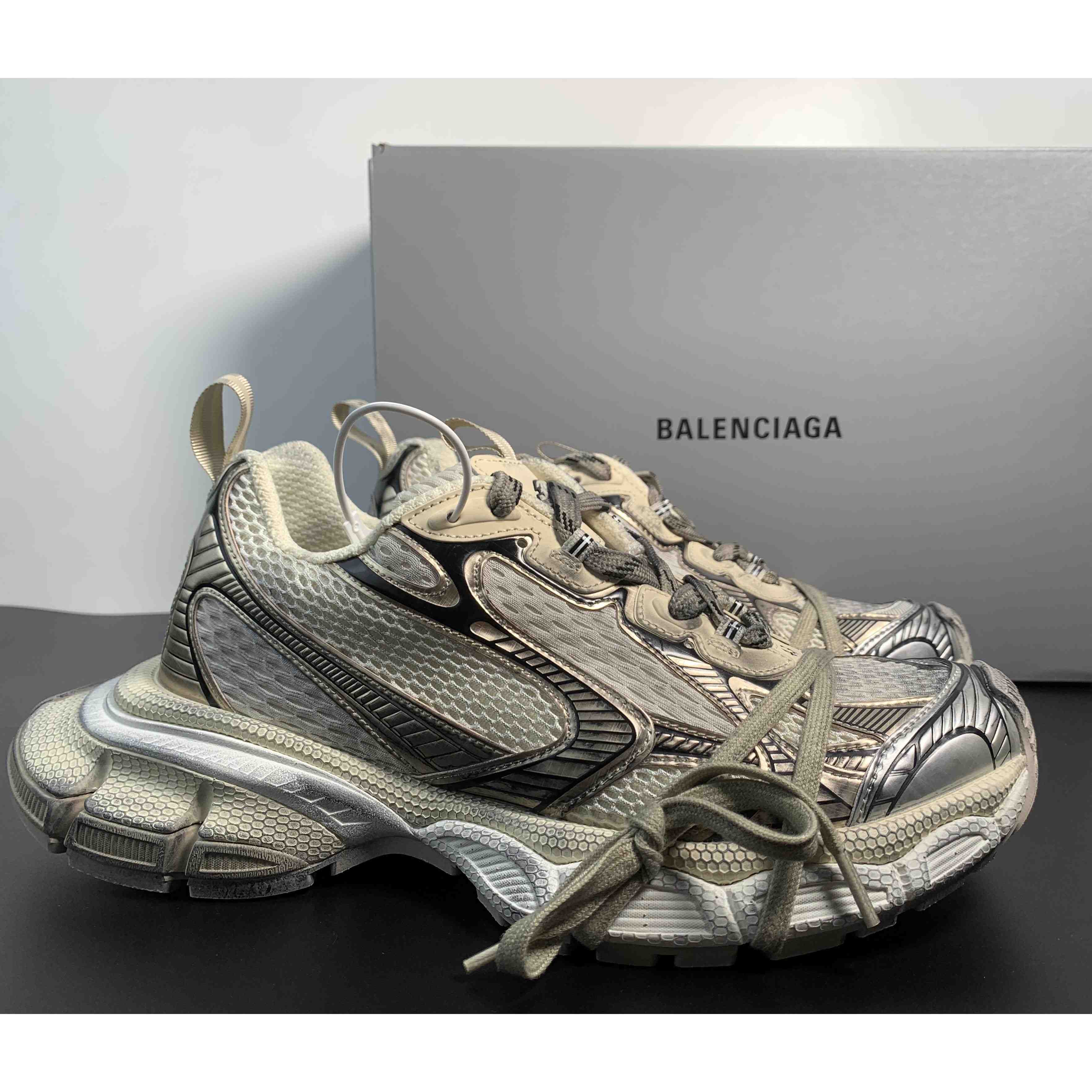Balenciaga 3XL Trainers - DopestKickz