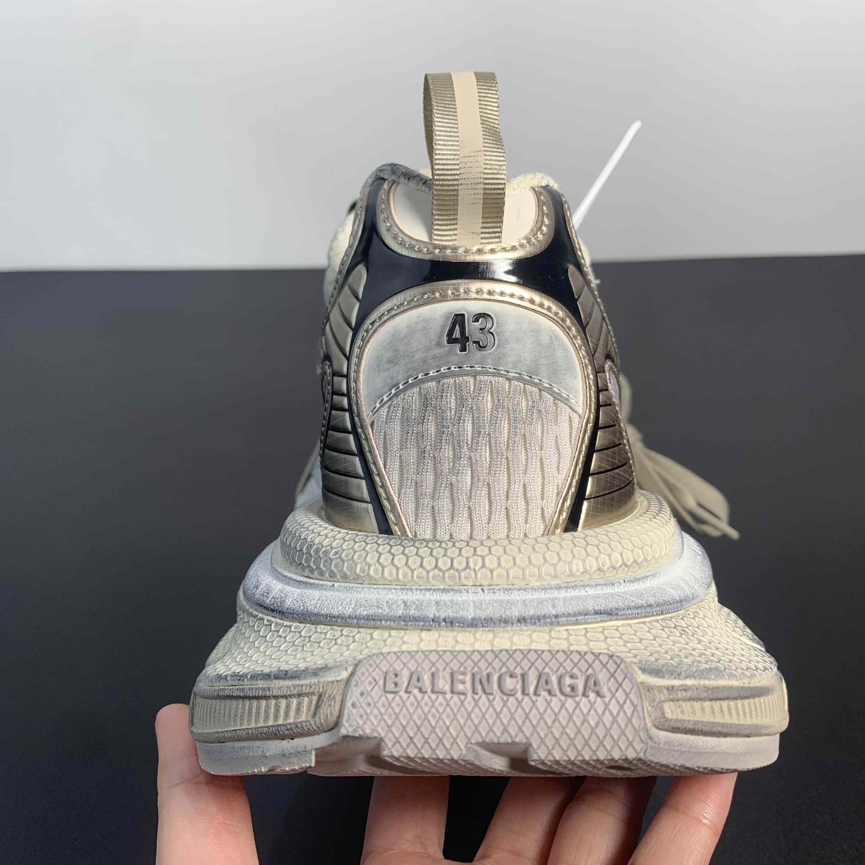 Balenciaga 3XL Trainers - DopestKickz