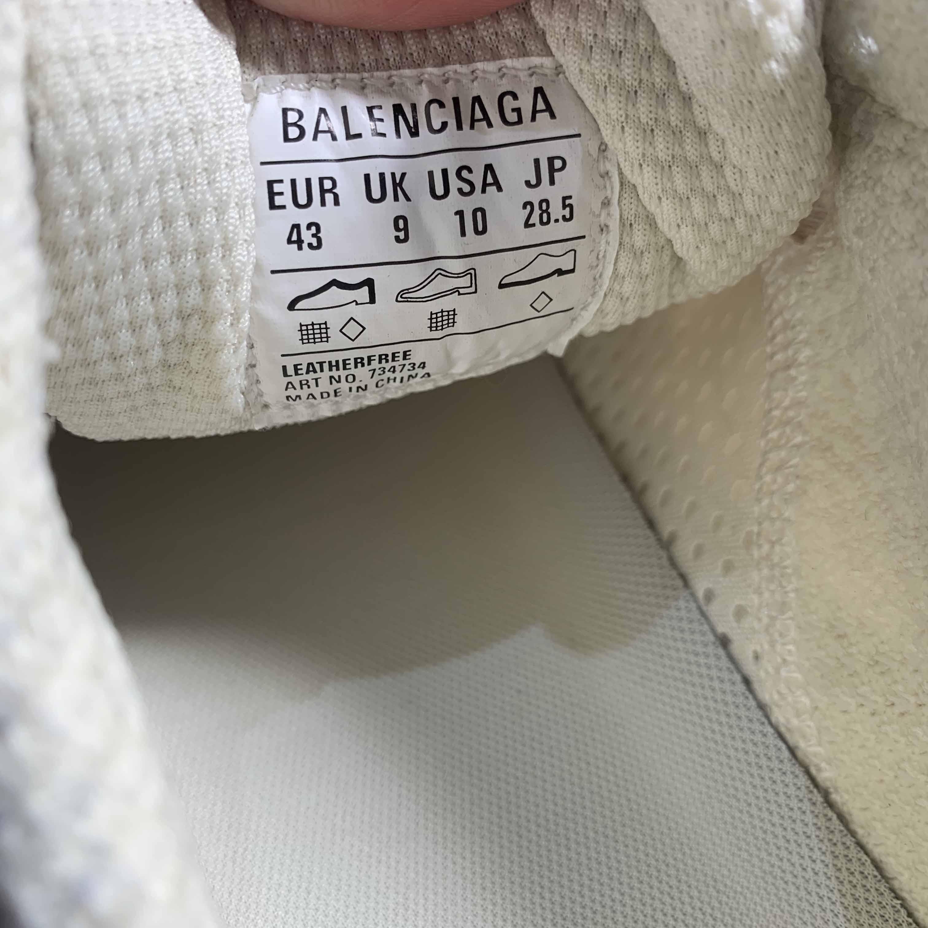 Balenciaga 3XL Trainers - DopestKickz
